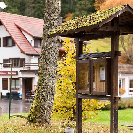 Enri Theater&Pension Bruderhaus Altensteig Exterior foto