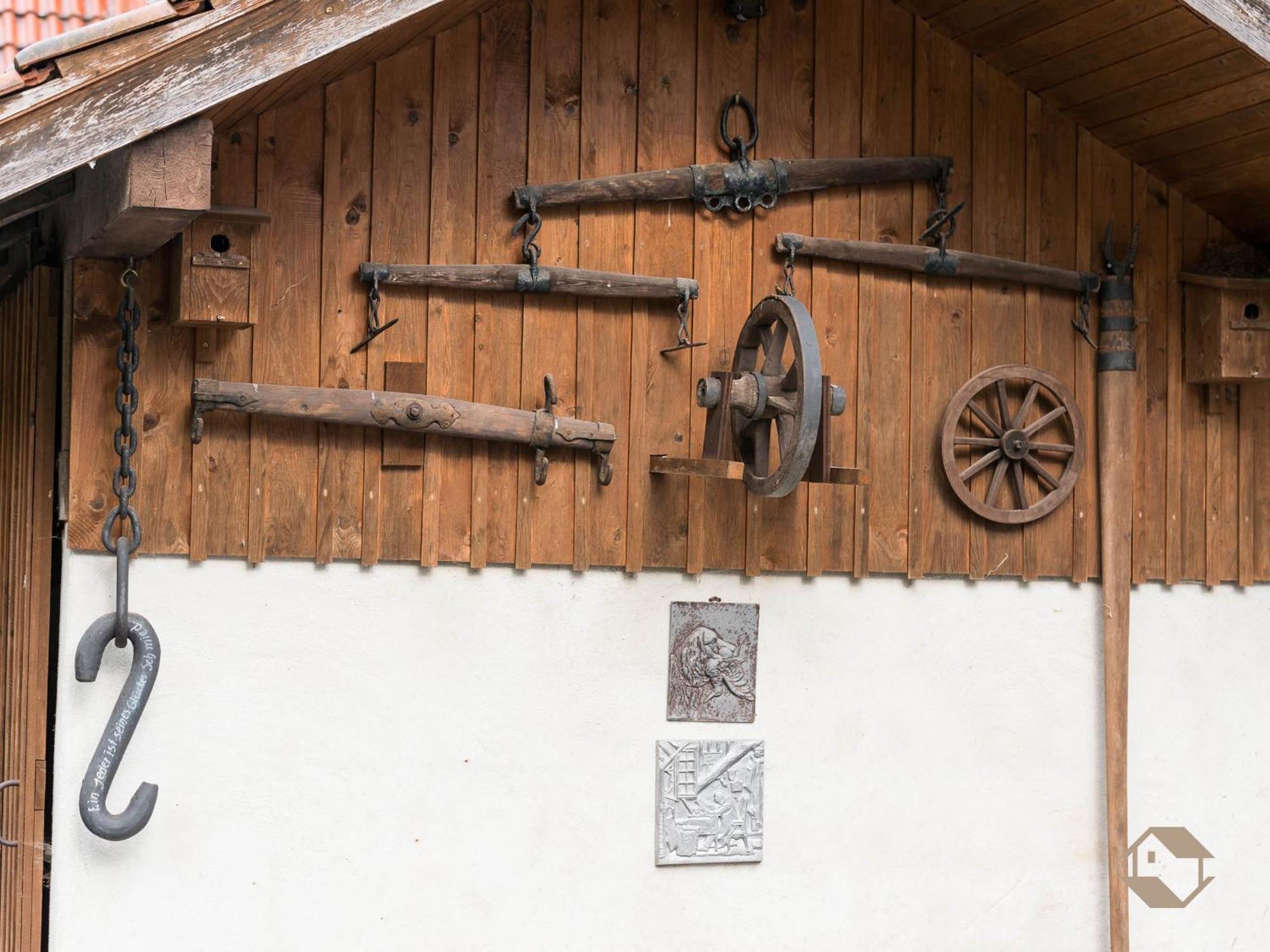Enri Theater&Pension Bruderhaus Altensteig Exterior foto